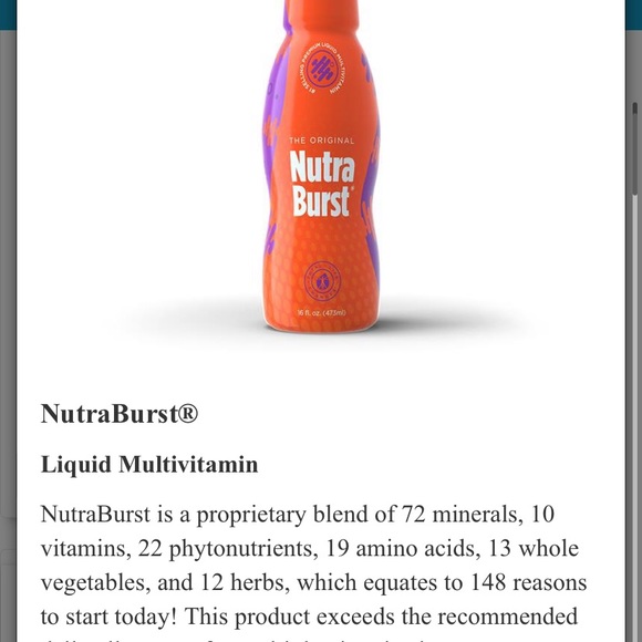 Nutra Brust